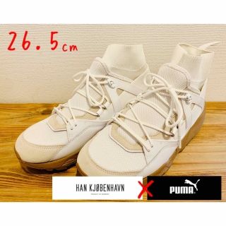 ハンコペンハーゲン(HAN KJOBENHAVN)の新品☆  PUMA x HAN KJØBENHAVN B.O.G SOCK (スニーカー)