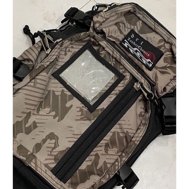 新品未使用品】DRT drt ゲームパック マルチカモ 入手困難-