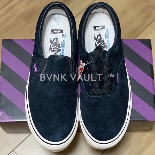 モールホットセール 定価 NEEDLES ニードルス VANS ERA SLIPON