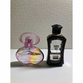 アナスイ(ANNA SUI)のアナスイ　フェラガモ　香水セット(香水(女性用))