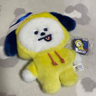 ビーティーイシビル(BT21)のBTS  一番くじ　チミーセット(アイドルグッズ)