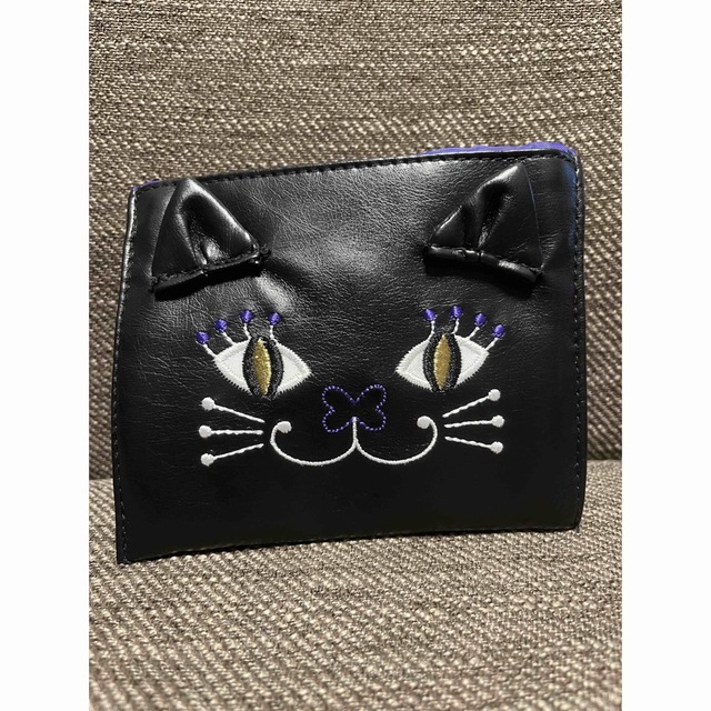 ANNA SUI(アナスイ)のアナスイ黒猫エコバッグ レディースのバッグ(エコバッグ)の商品写真