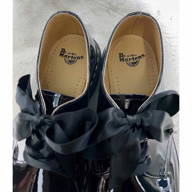 Dr.Martens(ドクターマーチン)のDr.Martens エナメル（パテントレザー）シューズ レディースの靴/シューズ(ローファー/革靴)の商品写真