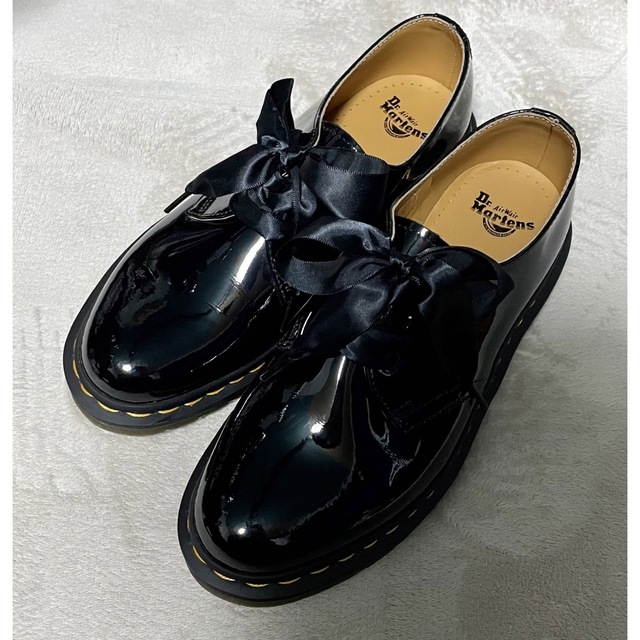 Dr.Martens(ドクターマーチン)のDr.Martens エナメル（パテントレザー）シューズ レディースの靴/シューズ(ローファー/革靴)の商品写真