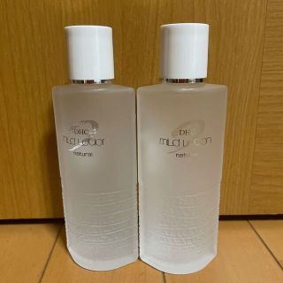 ディーエイチシー(DHC)のDHC 薬用マイルドローション (M）100ml 2本(化粧水/ローション)