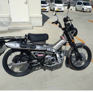 ホンダ(ホンダ)のホンダ　CT125 ハンターカブ　追加出品(車体)