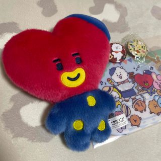 ビーティーイシビル(BT21)のBTS  一番くじ　TATA(アイドルグッズ)