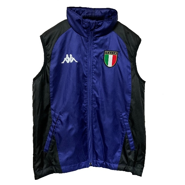 FILA - Zip Up Vest