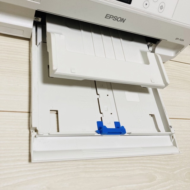 EPSON EP-712A インクセット ジャンク品