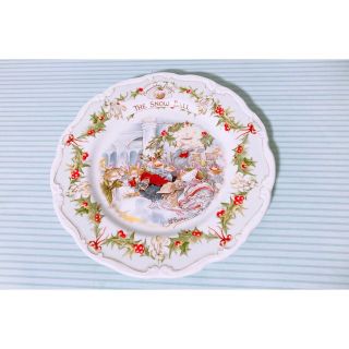 ロイヤルドルトン(Royal Doulton)のロイヤルドルトン　ブランブリーヘッジ②(食器)