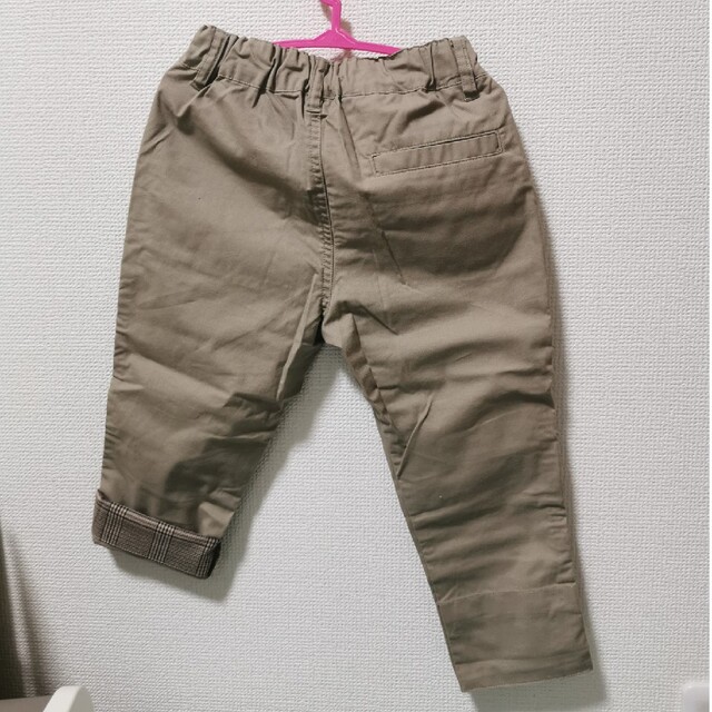 GLOBAL WORK(グローバルワーク)の【GLOBAL WORK】長ズボン100cm キッズ/ベビー/マタニティのキッズ服男の子用(90cm~)(パンツ/スパッツ)の商品写真