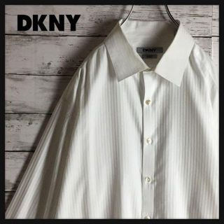 ダナキャランニューヨーク シャツ(メンズ)の通販 79点 | DKNYのメンズ