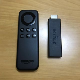 amazon fire stick 第一世代 初期化済み(その他)