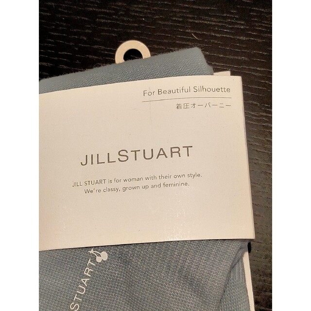 JILLSTUART(ジルスチュアート)の274　ジルスチュワート　着圧オーバーニー レディースのレッグウェア(その他)の商品写真