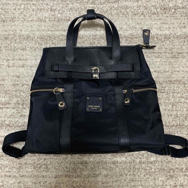 Henri Bendel - ヘンリベンデル 希少リュック !の通販 by しぐなす's