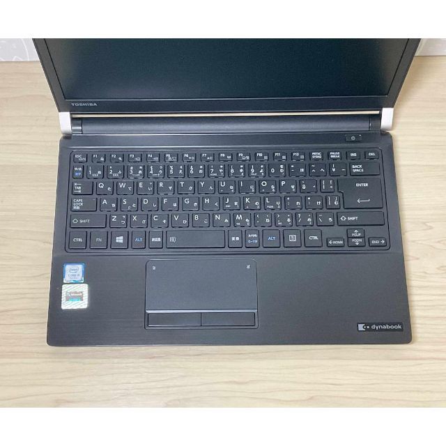 美品＞dynabook R73/H i5/8G/SSD256G/Office 商品の状態 絶対お得です