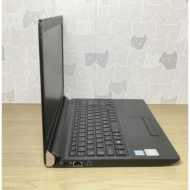 美品＞dynabook R73/H i5/8G/SSD256G/Office 商品の状態 絶対お得です