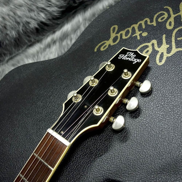 Gibson(ギブソン)のHeritage academy custom  Millenium model 楽器のギター(エレキギター)の商品写真