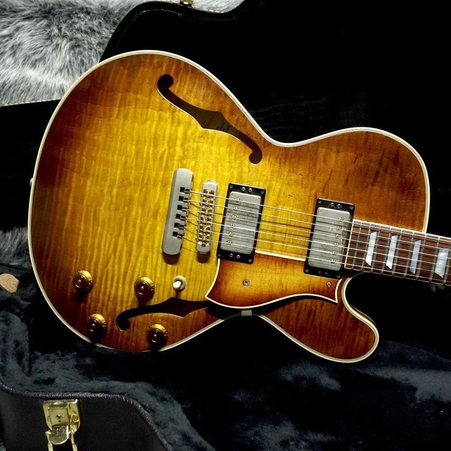 Gibson(ギブソン)のHeritage academy custom  Millenium model 楽器のギター(エレキギター)の商品写真