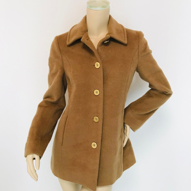 美品☆COACH☆金ボタン ウールPコート(XS) vespa-online.it