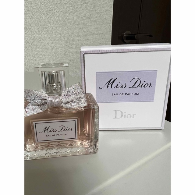 Dior ミスディオールオードゥパルファン