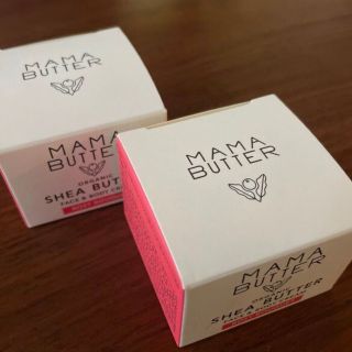 ママバター(MAMA BUTTER)のMAMA BUTTER ママバター　シアバター　シンシアガーデン(ボディクリーム)