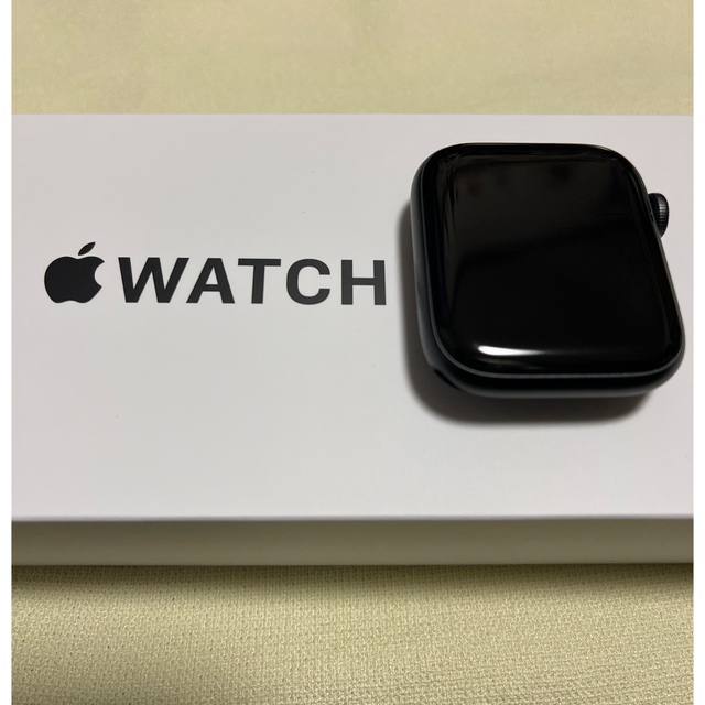 Apple Watch SE 44mm GPS 第1世代 - その他