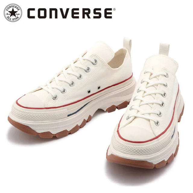 CONVERSE ALL STAR 100 TREKWAVE OX