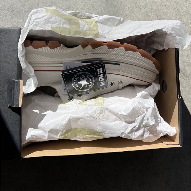 CONVERSE ALL STAR 100 TREKWAVE OX 3