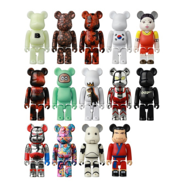 BE@RBRICK SERIES 44 24個セット