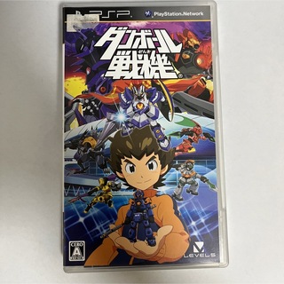 バンダイ(BANDAI)のダンボール戦機 PSP(携帯用ゲームソフト)