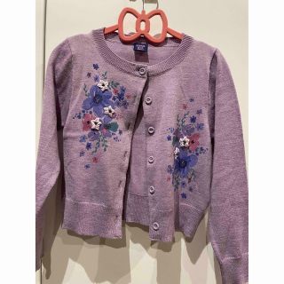 ANNA SUImini  キッズMサイズ カーディガン美品です