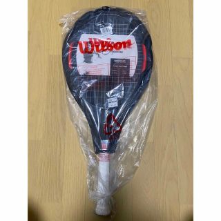 ウィルソン(wilson)のWilsonテニスラケットFederer Team 105 WR078410H2(ラケット)