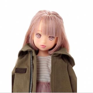 ruruko CCSgirl 22AW ruruko girl 新品未開封品(人形)