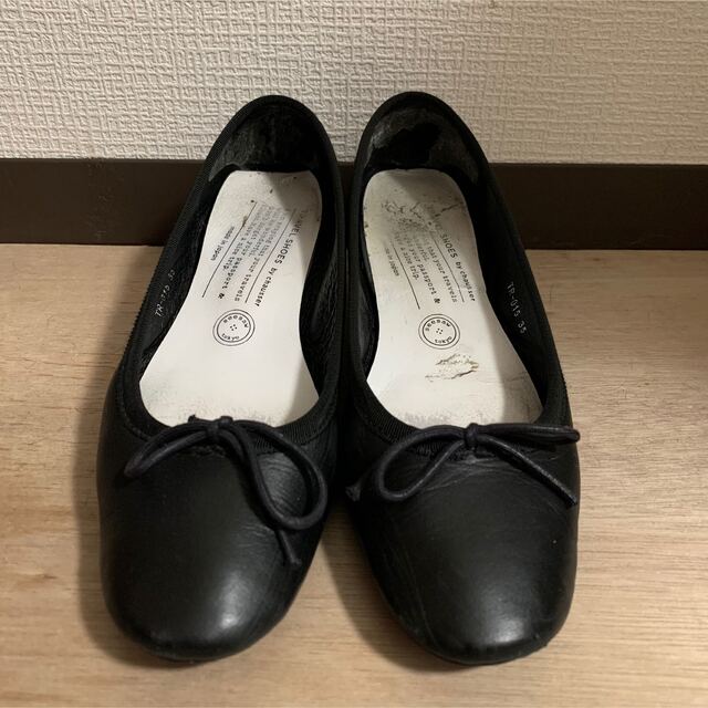 ショセ chausser TRAVEL SHOES バレエシューズ