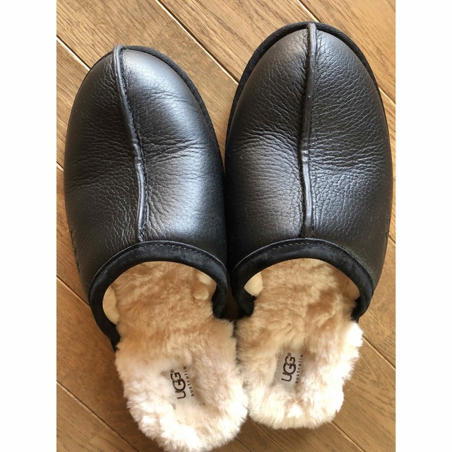 UGG ムートンスリッパ　メンズ 1