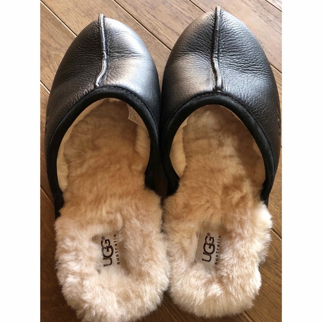 UGG ムートンスリッパ　メンズ