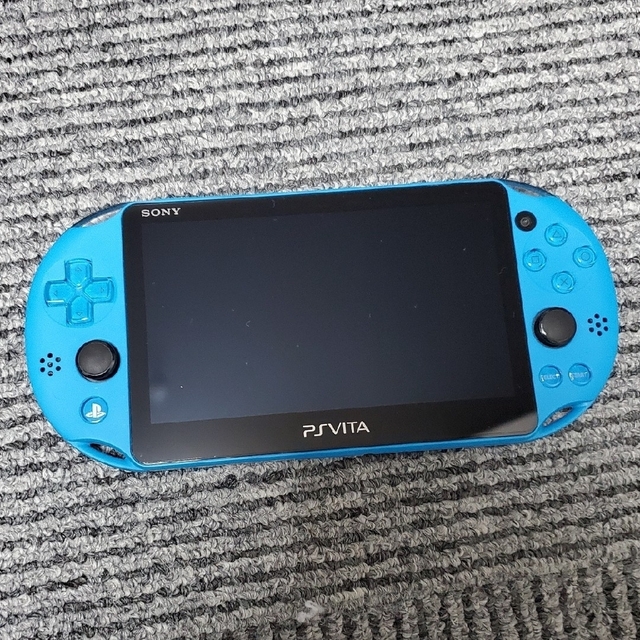 SONY PlayStationVITA 本体  PCH-2000 ZA23