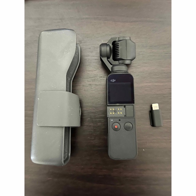 【〜12月4日限定価格】DJI OSMO POCKET オズモポケット スマホ/家電/カメラのカメラ(ビデオカメラ)の商品写真