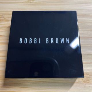 ボビイブラウン(BOBBI BROWN)のボビィブラウン　ミニサイズハイライト(フェイスパウダー)