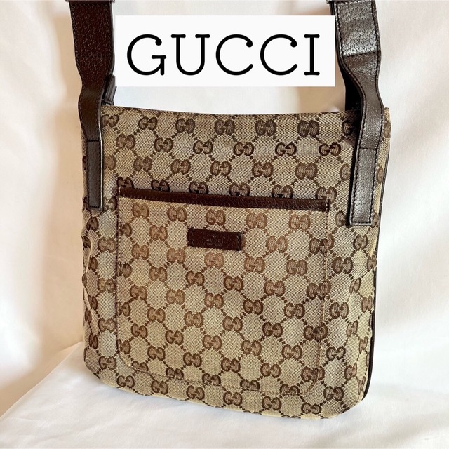 クーポン対象外】 【格安 人気】GUCCI グッチ ショルダーバッグ