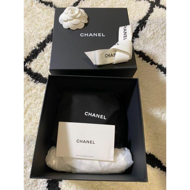 新品本物】 CHANEL チェーンバッグ ミニバッグ バニティ マトラッセ