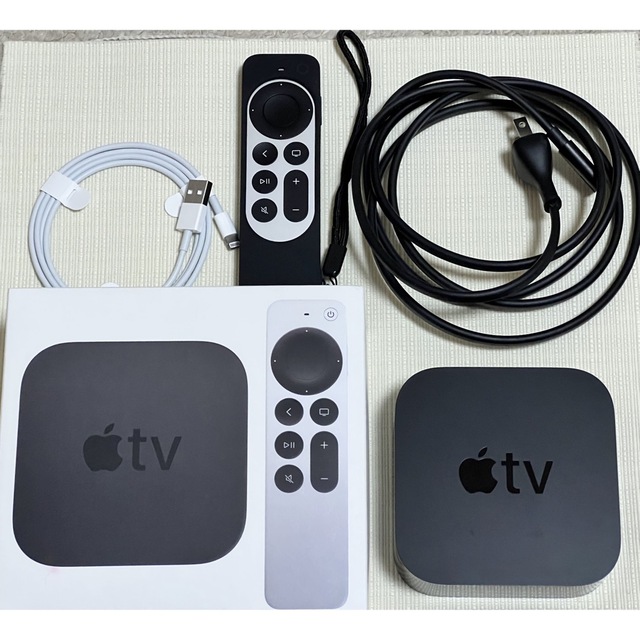 Apple TV 4K 2世代 32GB