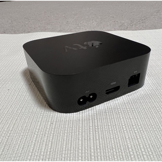 Apple(アップル)のApple TV 4K 2世代 32GB スマホ/家電/カメラのテレビ/映像機器(その他)の商品写真