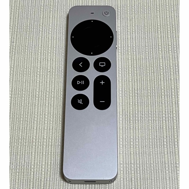 Apple(アップル)のApple TV 4K 2世代 32GB スマホ/家電/カメラのテレビ/映像機器(その他)の商品写真