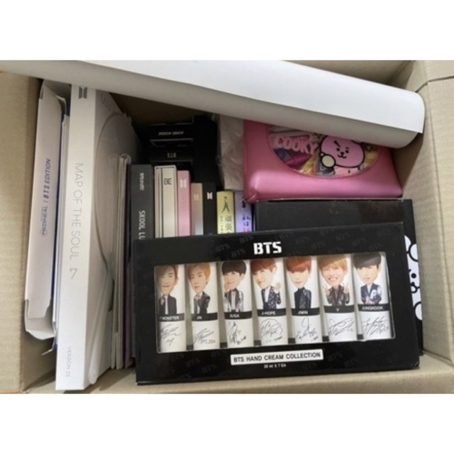 BTS グッズ 大量 大人気の www.toyotec.com