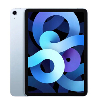 アップル(Apple)の早い者勝ち【未使用に近い】Apple  iPad Air4  Wifi 256G(タブレット)