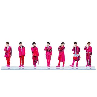 なにわ男子 - なにわ男子アクスタ全員セットの通販 by ひまわり's