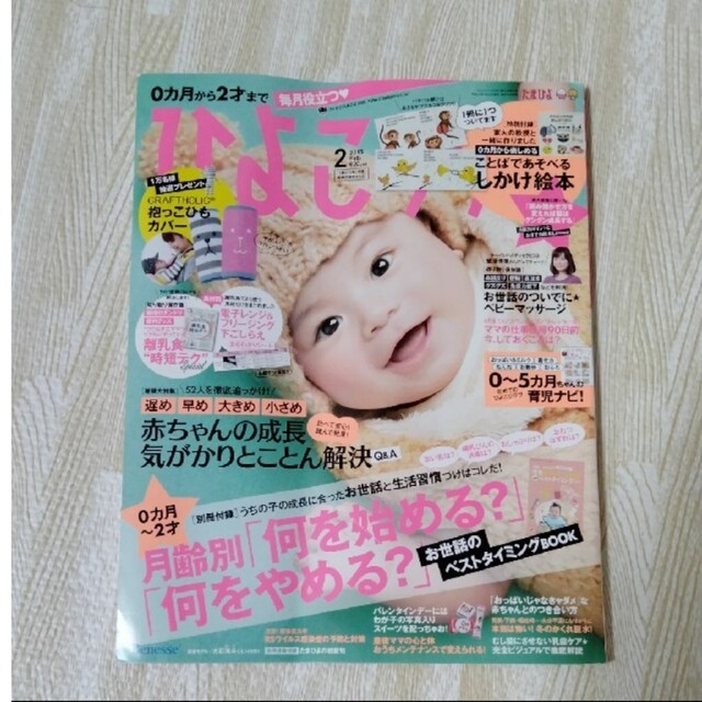 ひよこクラブ エンタメ/ホビーの本(住まい/暮らし/子育て)の商品写真