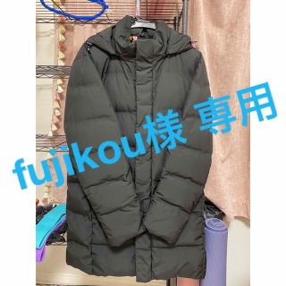 ユニクロ(UNIQLO)の【クリーニング済み】メンズユニクロ シームレスダウンコート (その他)